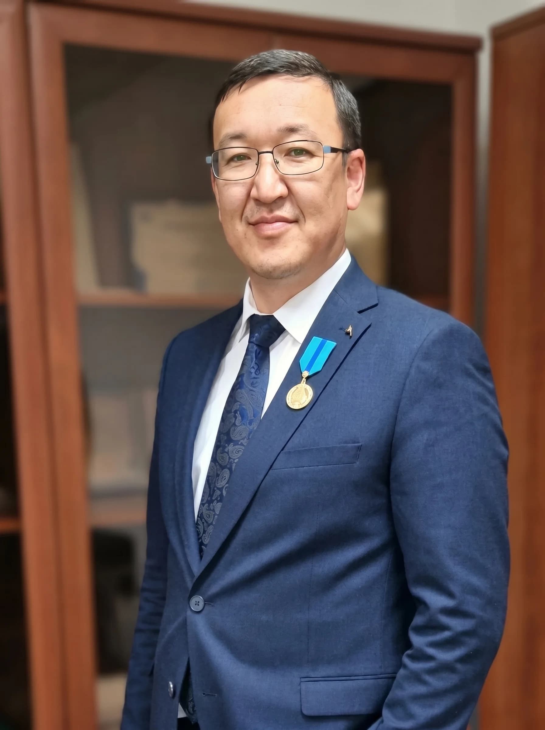 Амрин Талгат Козубаевич
