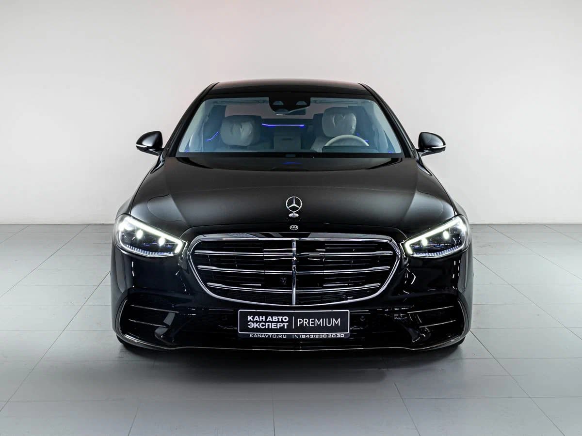 Mercedes-Benz S580 W223