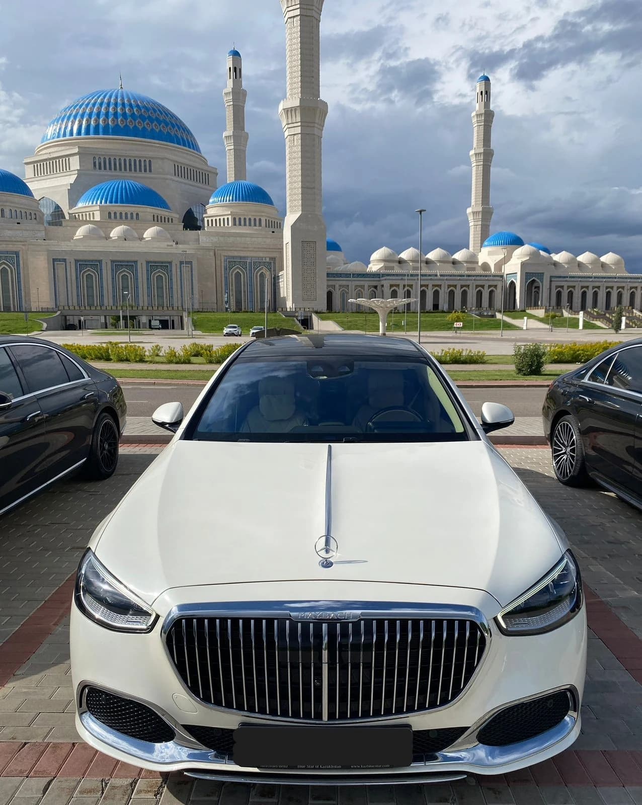 Mercedes-Benz Maybach W223