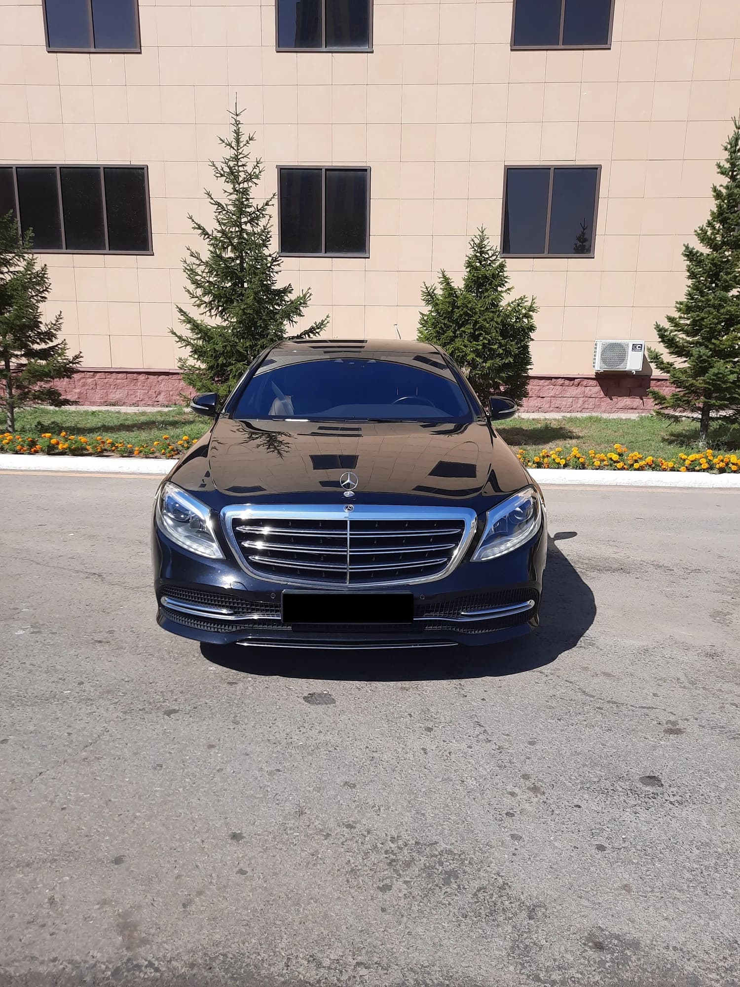 Mercedes-Benz S560 L 4M (W222)